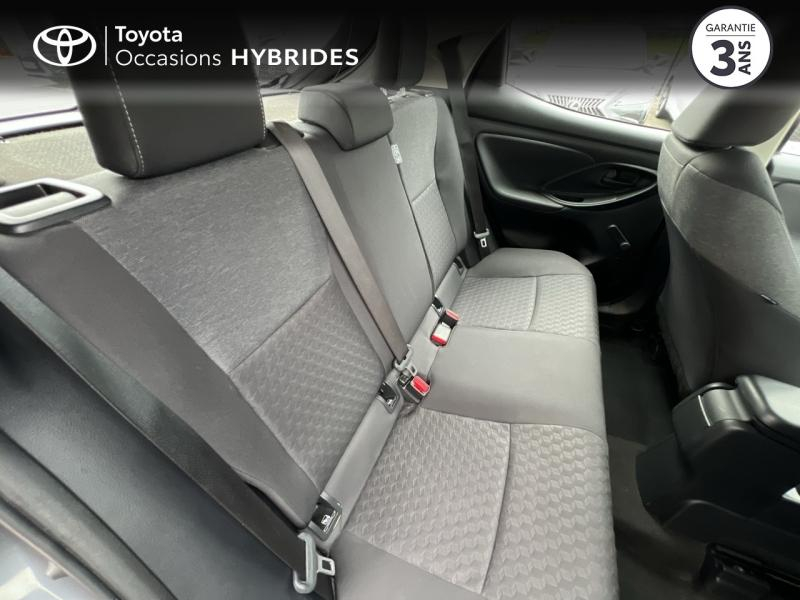 Photo 7 de l’annonce de TOYOTA Yaris d’occasion à vendre à AUBIÈRE