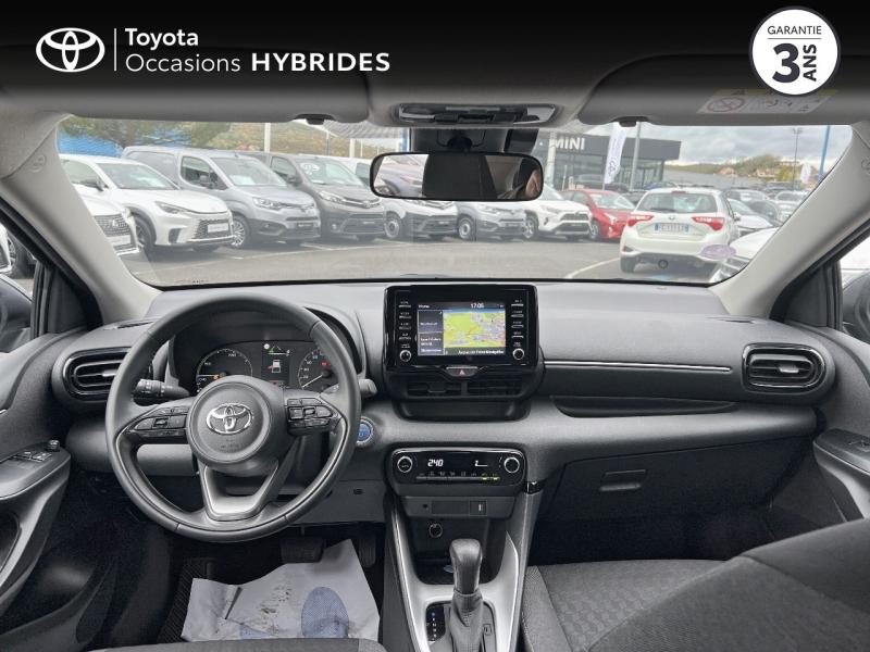 Photo 8 de l’annonce de TOYOTA Yaris d’occasion à vendre à AUBIÈRE