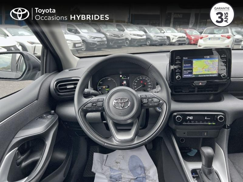 Photo 9 de l’annonce de TOYOTA Yaris d’occasion à vendre à AUBIÈRE
