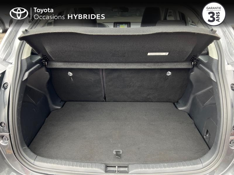 Photo 10 de l’annonce de TOYOTA Yaris d’occasion à vendre à AUBIÈRE