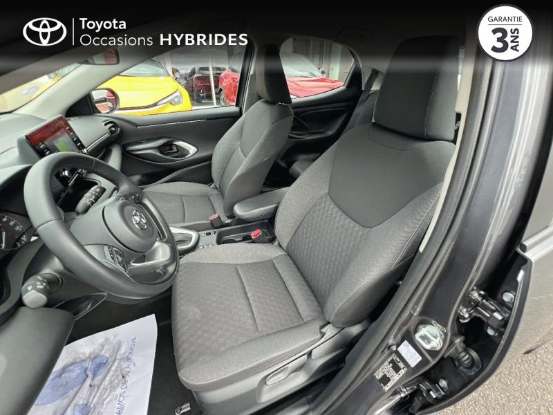 Photo 11 de l’annonce de TOYOTA Yaris d’occasion à vendre à AUBIÈRE