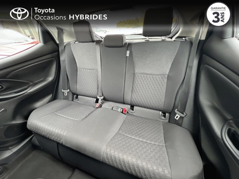 Photo 12 de l’annonce de TOYOTA Yaris d’occasion à vendre à AUBIÈRE