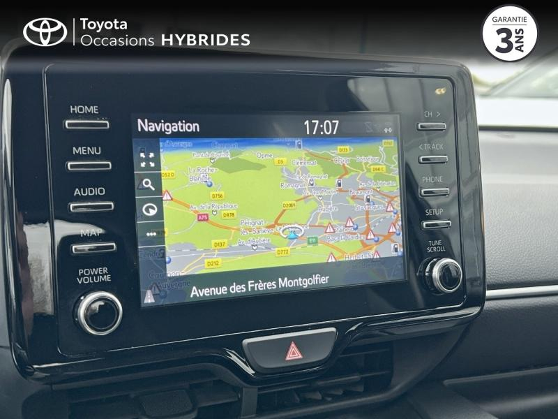 Photo 15 de l’annonce de TOYOTA Yaris d’occasion à vendre à AUBIÈRE