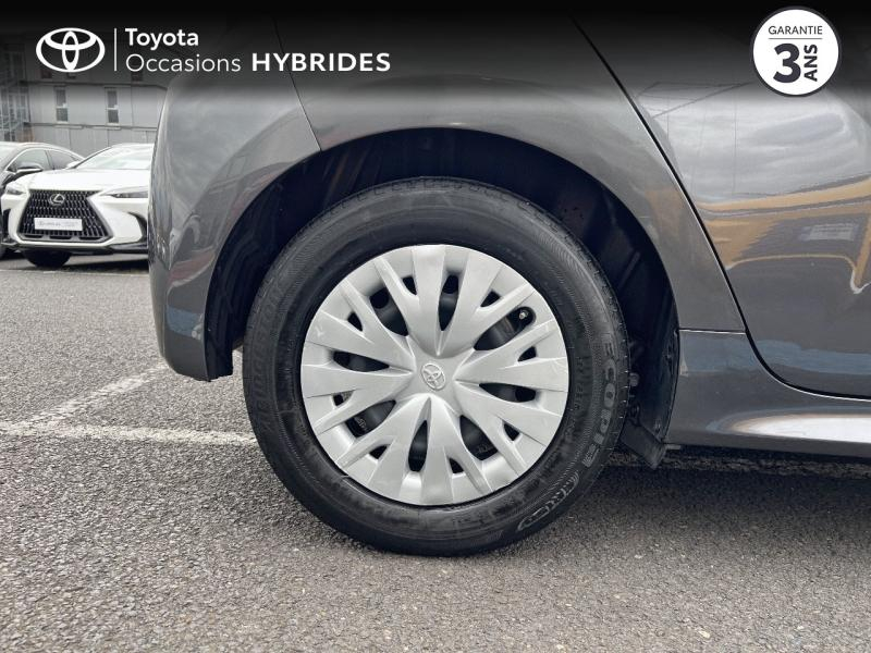 Photo 16 de l’annonce de TOYOTA Yaris d’occasion à vendre à AUBIÈRE