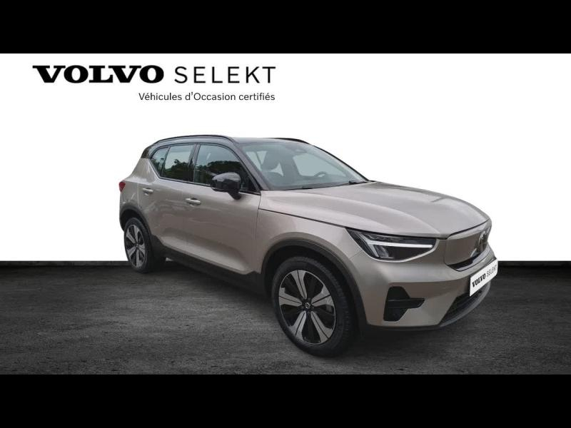 Photo 3 de l’annonce de VOLVO XC40 d’occasion à vendre à AIX-EN-PROVENCE