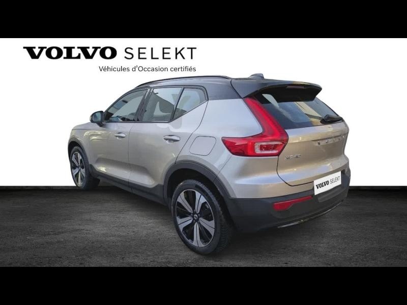 Photo 5 de l’annonce de VOLVO XC40 d’occasion à vendre à AIX-EN-PROVENCE