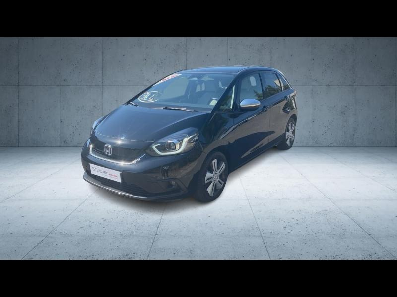 Photo 4 de l’annonce de HONDA Jazz d’occasion à vendre à SPÉCIALISTE