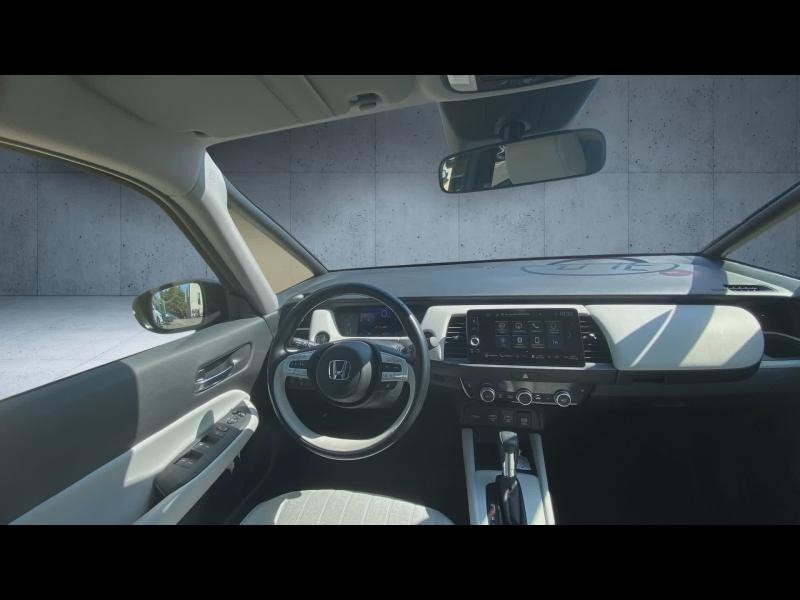 Photo 13 de l’annonce de HONDA Jazz d’occasion à vendre à SPÉCIALISTE