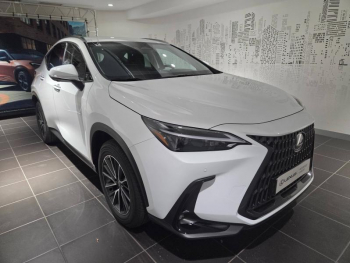 En savoir plus sur cette annonce de LEXUS NX 350h 197ch Luxe 2WD MY26 d’occasion LEXUS NX d’occasion à vendre à AUBIÈRE
