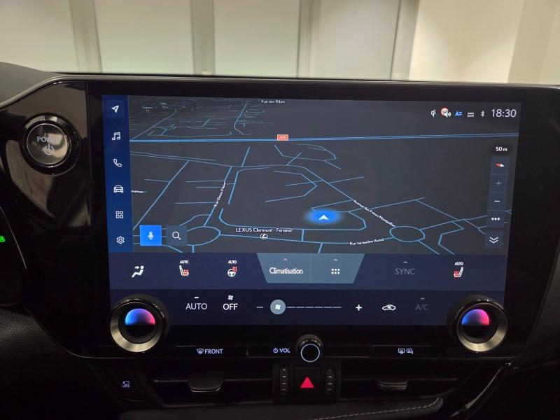 Photo 7 de l’annonce de LEXUS NX d’occasion à vendre à AUBIÈRE