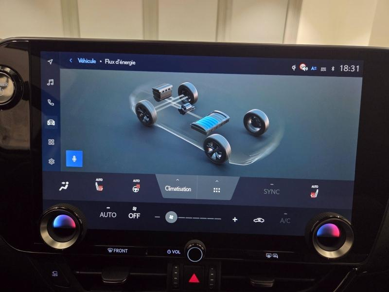 Photo 9 de l’annonce de LEXUS NX d’occasion à vendre à AUBIÈRE