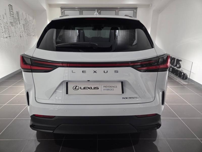 Photo 17 de l’annonce de LEXUS NX d’occasion à vendre à AUBIÈRE