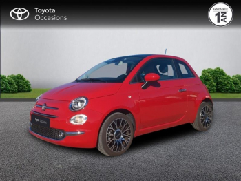 FIAT 500C d’occasion à vendre à NÎMES