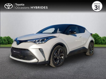 group.seo.links.list_type_maker.title TOYOTA C-HR 1.8 Hybride 122ch Design Ultimate E-CVT
