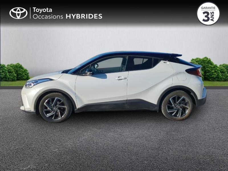 Photo 3 de l’annonce de TOYOTA C-HR d’occasion à vendre à NÎMES