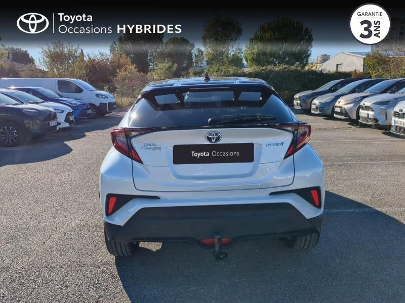 Photo 4 de l’annonce de TOYOTA C-HR d’occasion à vendre à NÎMES