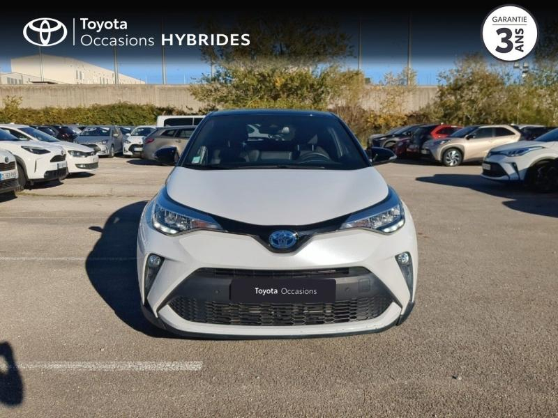 Photo 5 de l’annonce de TOYOTA C-HR d’occasion à vendre à NÎMES