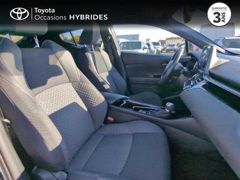 Photo 6 de l’annonce de TOYOTA C-HR d’occasion à vendre à NÎMES