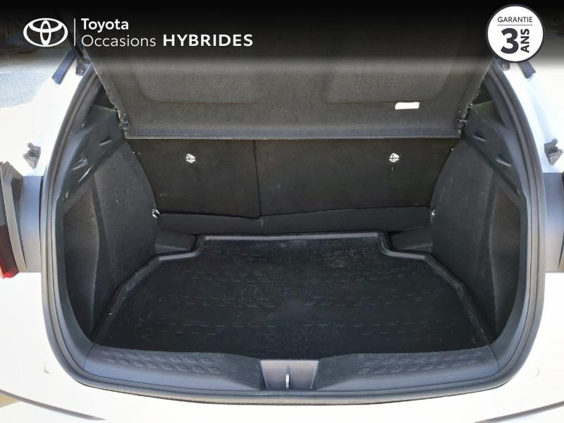 Photo 10 de l’annonce de TOYOTA C-HR d’occasion à vendre à NÎMES