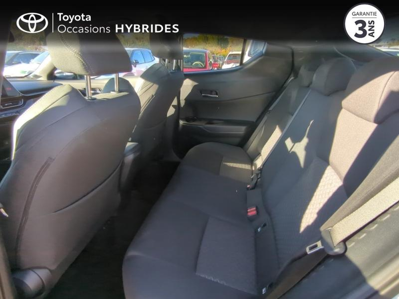 Photo 12 de l’annonce de TOYOTA C-HR d’occasion à vendre à NÎMES