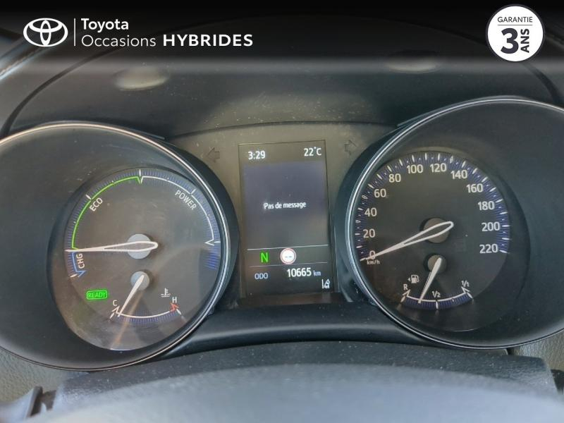Photo 14 de l’annonce de TOYOTA C-HR d’occasion à vendre à NÎMES