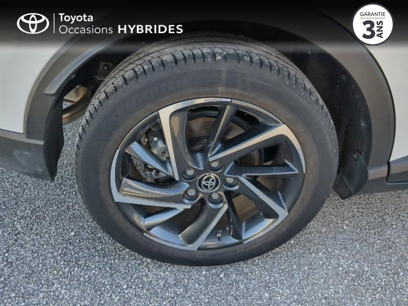 Photo 16 de l’annonce de TOYOTA C-HR d’occasion à vendre à NÎMES