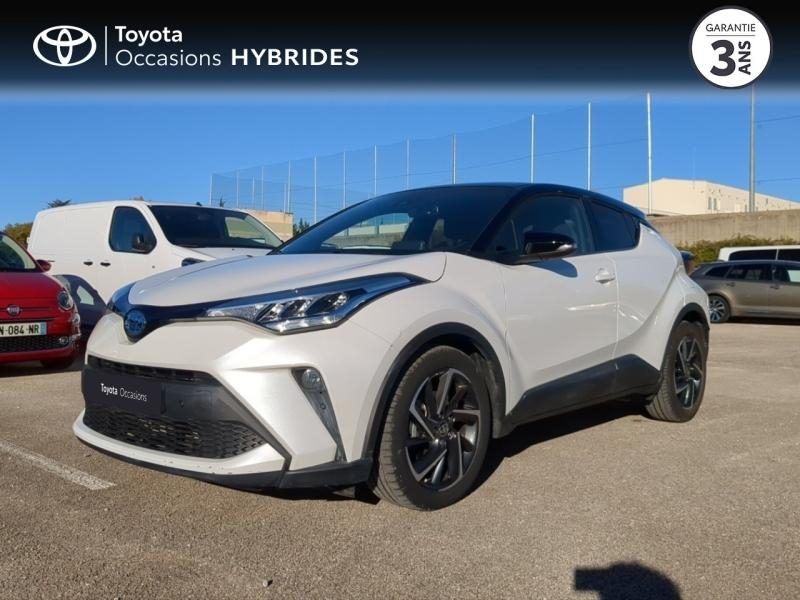Photo 17 de l’annonce de TOYOTA C-HR d’occasion à vendre à NÎMES
