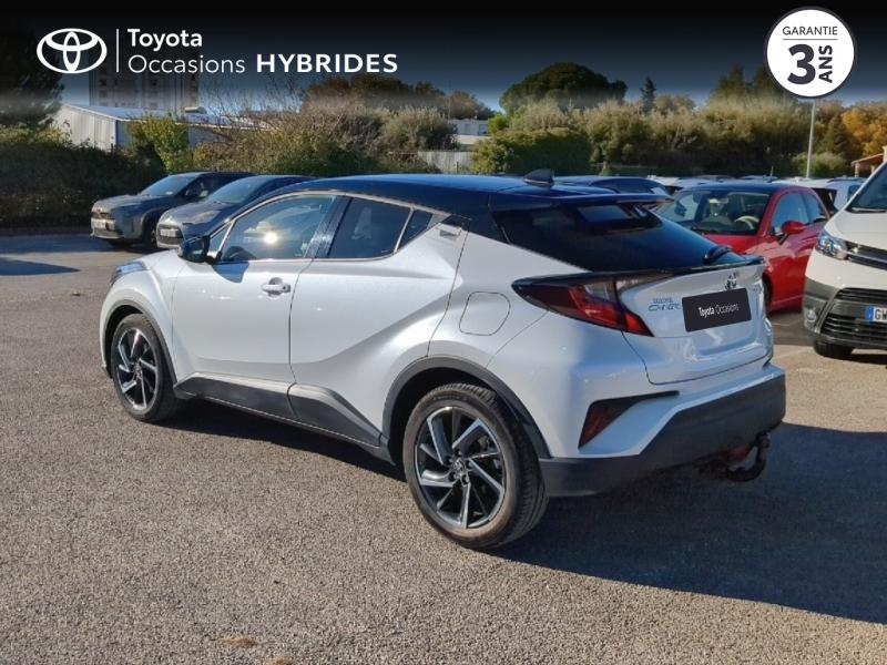 Photo 18 de l’annonce de TOYOTA C-HR d’occasion à vendre à NÎMES