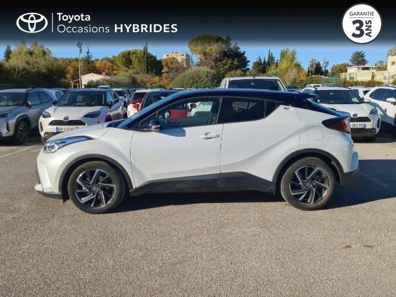 Photo 19 de l’annonce de TOYOTA C-HR d’occasion à vendre à NÎMES