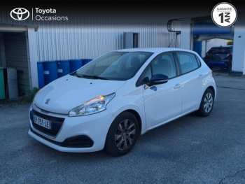 En savoir plus sur cette annonce de PEUGEOT 208 1.2 PureTech 68ch Like 5p d’occasion PEUGEOT 208 d’occasion à vendre à NÎMES