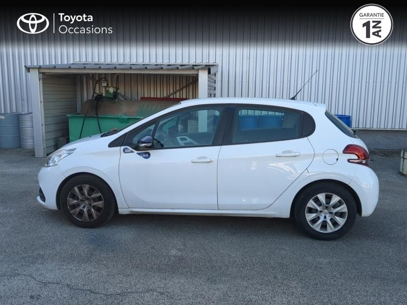 group.seo.links.detann.title Photo 3 de l’annonce de PEUGEOT 208 d’occasion à vendre à NÎMES