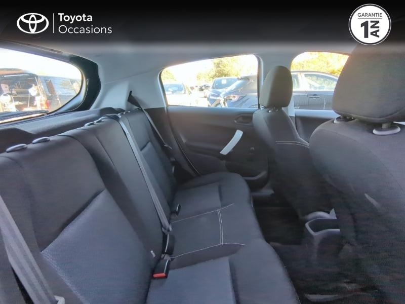 group.seo.links.detann.title Photo 7 de l’annonce de PEUGEOT 208 d’occasion à vendre à NÎMES