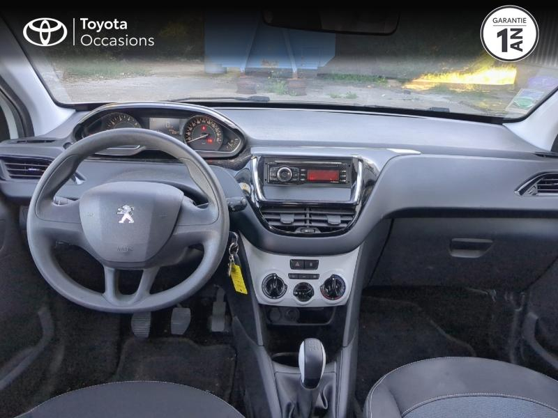 group.seo.links.detann.title Photo 8 de l’annonce de PEUGEOT 208 d’occasion à vendre à NÎMES