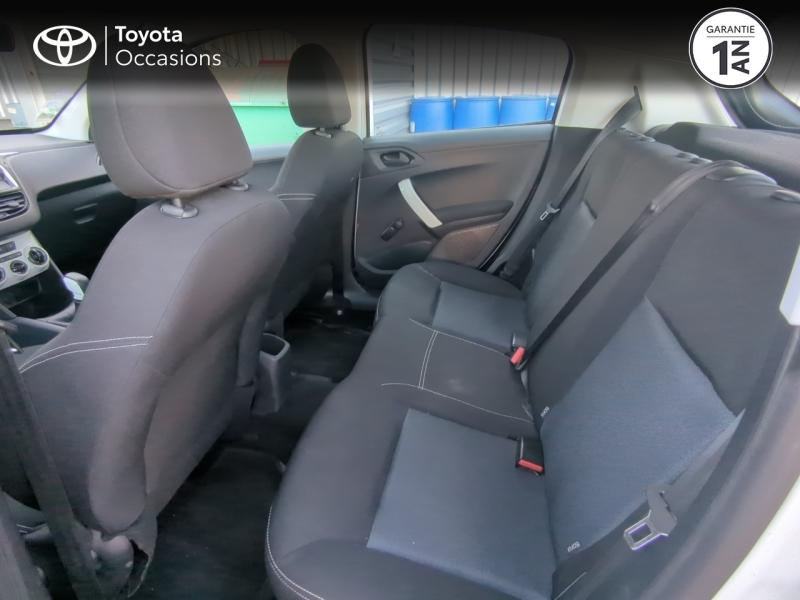 group.seo.links.detann.title Photo 12 de l’annonce de PEUGEOT 208 d’occasion à vendre à NÎMES