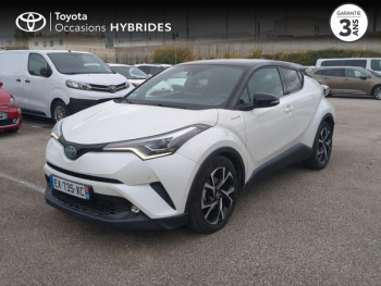 group.seo.links.list_type_maker.title TOYOTA C-HR 122h Graphic 2WD E-CVT RC18