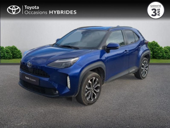 group.seo.links.list_type_maker.title TOYOTA Yaris Cross 116h Design MY22