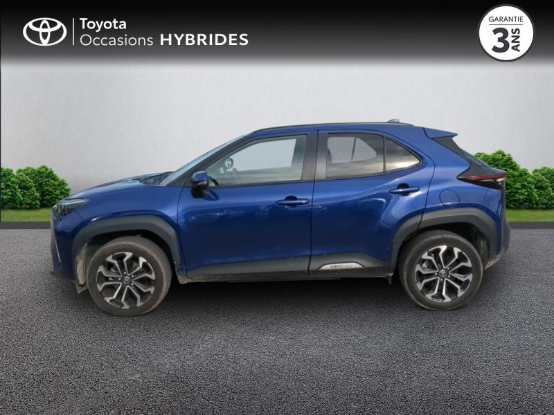 group.seo.links.detann.title Photo 3 de l’annonce de TOYOTA Yaris Cross d’occasion à vendre à NÎMES