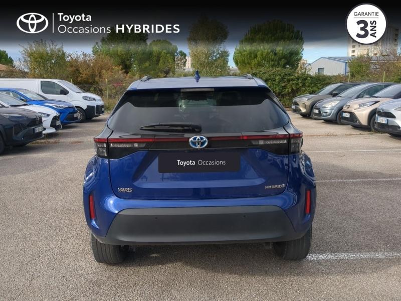 group.seo.links.detann.title Photo 4 de l’annonce de TOYOTA Yaris Cross d’occasion à vendre à NÎMES