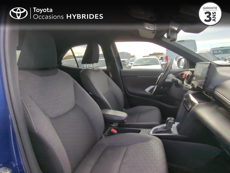 group.seo.links.detann.title Photo 6 de l’annonce de TOYOTA Yaris Cross d’occasion à vendre à NÎMES