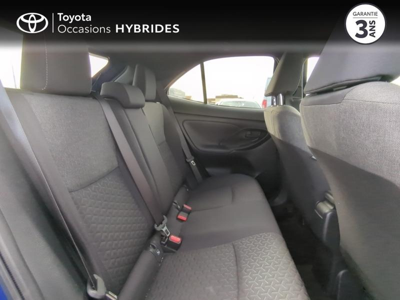 group.seo.links.detann.title Photo 7 de l’annonce de TOYOTA Yaris Cross d’occasion à vendre à NÎMES