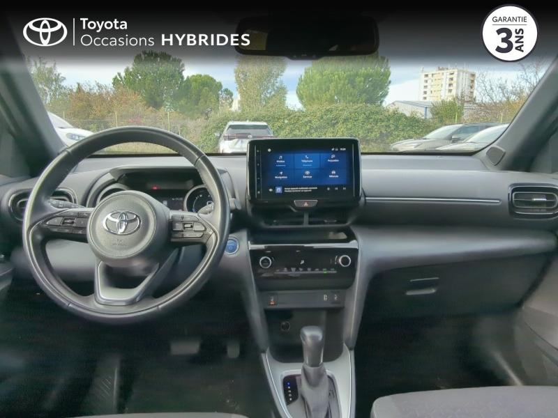 group.seo.links.detann.title Photo 8 de l’annonce de TOYOTA Yaris Cross d’occasion à vendre à NÎMES