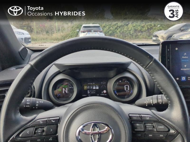 group.seo.links.detann.title Photo 13 de l’annonce de TOYOTA Yaris Cross d’occasion à vendre à NÎMES