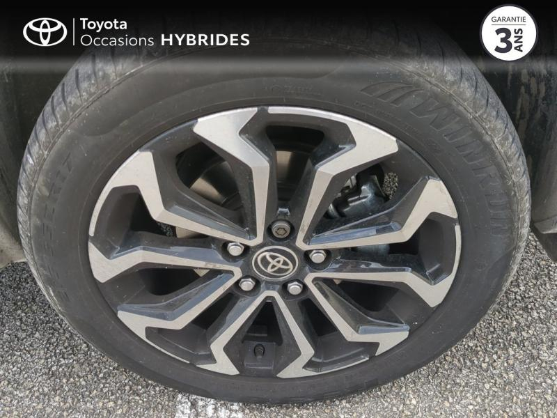 group.seo.links.detann.title Photo 16 de l’annonce de TOYOTA Yaris Cross d’occasion à vendre à NÎMES