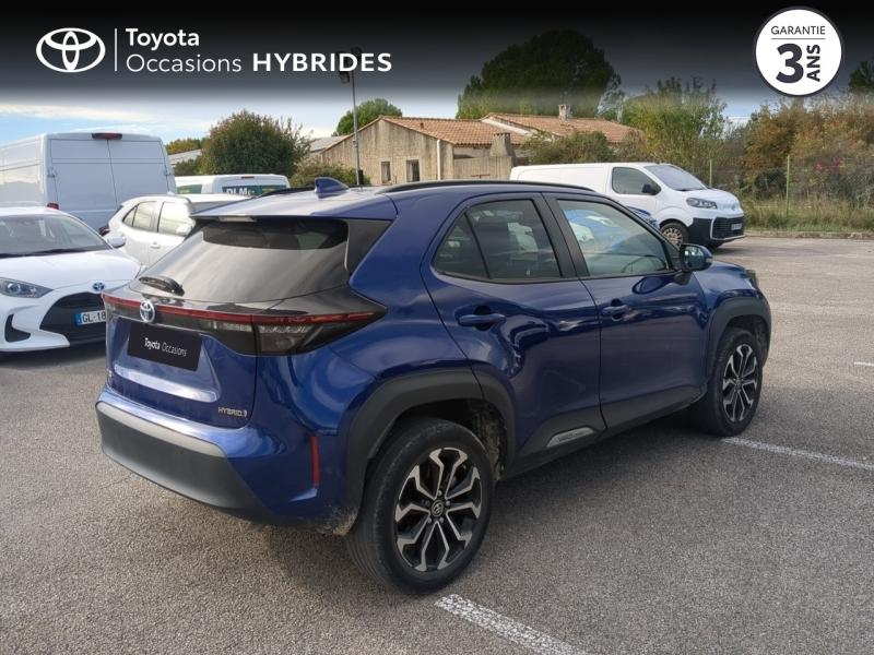 group.seo.links.detann.title Photo 18 de l’annonce de TOYOTA Yaris Cross d’occasion à vendre à NÎMES