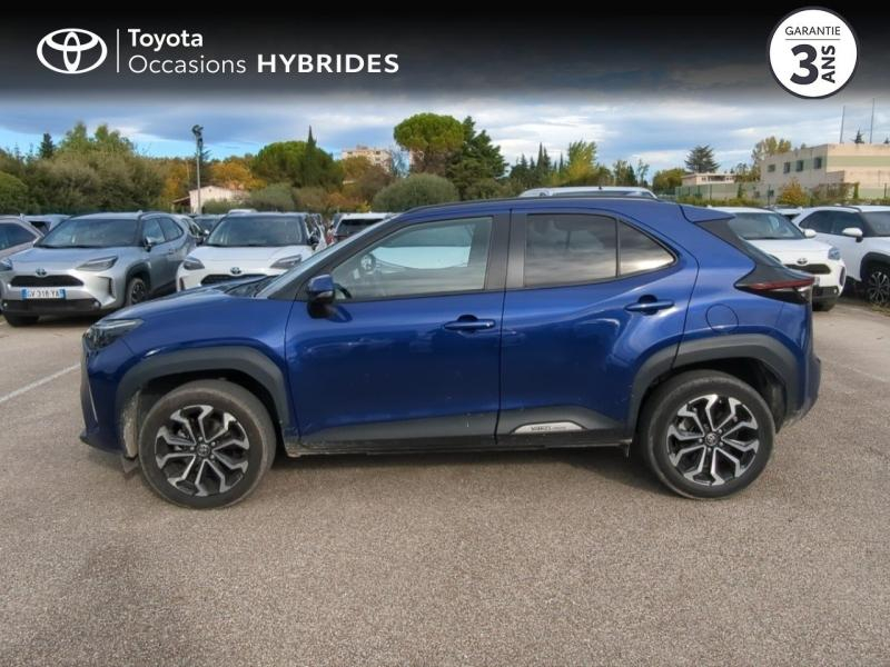 group.seo.links.detann.title Photo 19 de l’annonce de TOYOTA Yaris Cross d’occasion à vendre à NÎMES