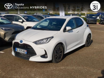 TOYOTA Yaris d’occasion à vendre à NÎMES