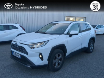 En savoir plus sur cette annonce de TOYOTA RAV4 2.5 Hybride 218ch Dynamic 2WD MY22 d’occasion TOYOTA RAV4 d’occasion à vendre à NÎMES