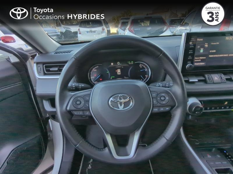 group.seo.links.detann.title Photo 9 de l’annonce de TOYOTA RAV4 d’occasion à vendre à NÎMES
