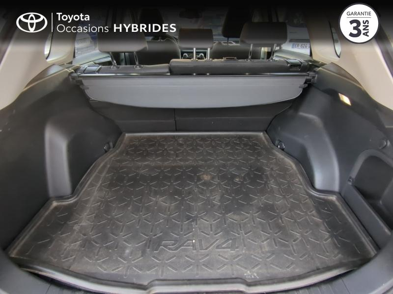 group.seo.links.detann.title Photo 10 de l’annonce de TOYOTA RAV4 d’occasion à vendre à NÎMES