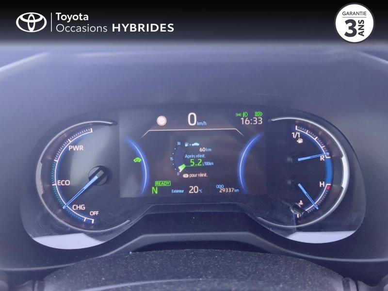 group.seo.links.detann.title Photo 14 de l’annonce de TOYOTA RAV4 d’occasion à vendre à NÎMES